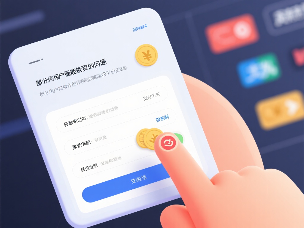 在进行资金存取操作时，部分用户可能会遇到一些问题。